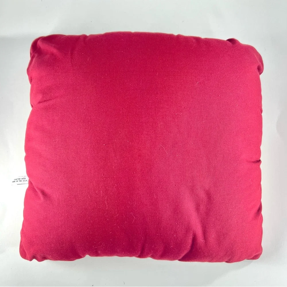 Home For Christmas Decorative Tapestry Pillow14